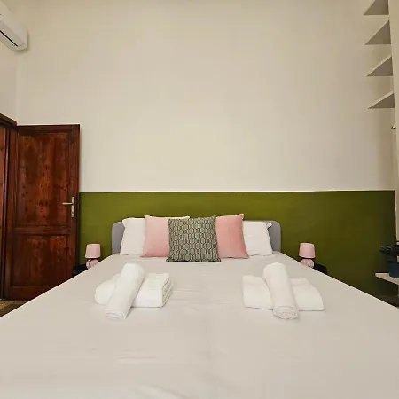 Fortezza Comfort Apartament Florencja