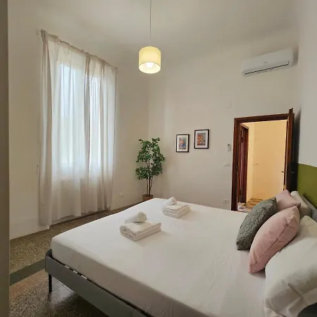 Apartament Fortezza Comfort Florencja