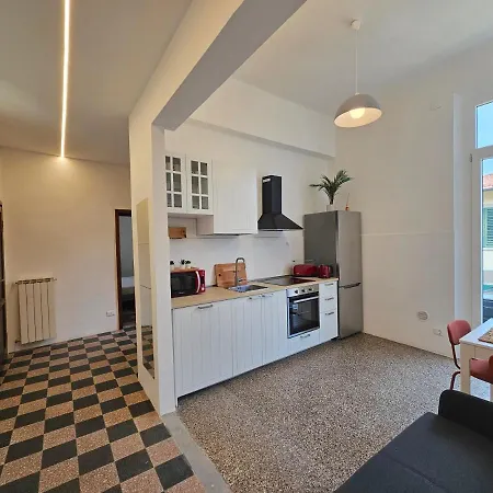 Fortezza Comfort Apartament Florencja